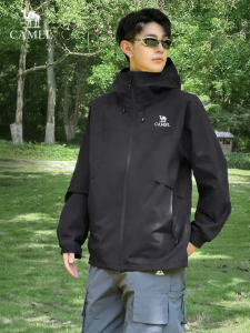 CAMEL | Windproof Waterproof Wear-Resistant Jacket