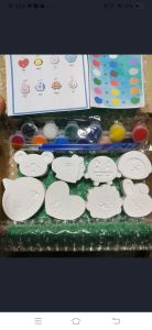 DIY Painting Kit/BT21 Theme/figure Set only