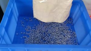 100pcs Set Stainless Steel Hose Clamp Adjustable for Water Pipes Durable 304 Metal Pipe Clamp