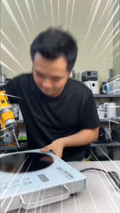 Bếp Hồng Ngoại CHEFS LIFE CL-HN3310 Bếp hồng ngoại KHÔNG KÉN NỒI 3500W TIẾT KIỆM ĐIỆN có quà tặng đi kèm