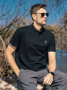 Enjeolon | Business Summer Polo Shirt