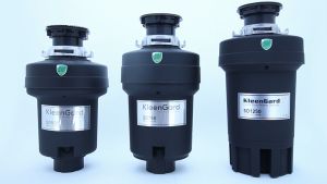 Kleengard Undersink Sink Food Waste Disposer SD500 / SD750 / SD1250 / Disposal 0.5HP 0.75HP 1.25HP 4000rpm / 4200rpm