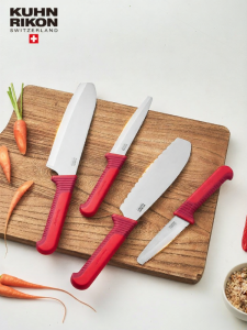 Kuhn Rikon | Multi-purpose Stainless Steel Knife Set