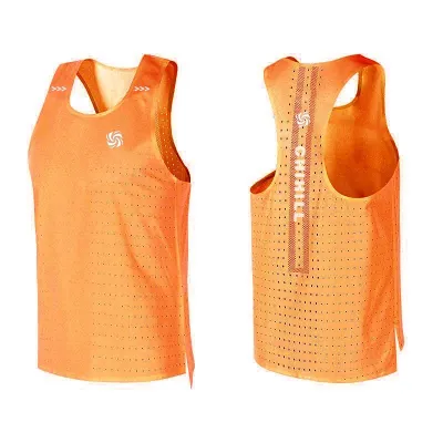 Custom Printed Marathon Running Vest