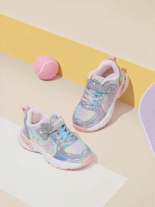 TARANIS | Thermal Winter Girls Running Shoes