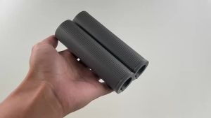Anti-Slip Rubber Handlebar Grip For Xiaomi 4 Mi4 Pro Electric Scooter Accessory Waterproff Handle Sleeve Skateboard Riding Part