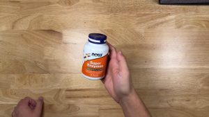 Now Super Enzymes – Bổ Sung Enzyme Tiêu HóaGiảm Đầy Hơi Khó Tiêu Kém Hấp Thu Hỗ Trợ Đường Ruột