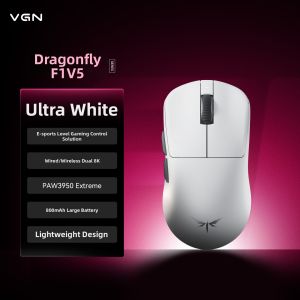 VGN | Wireless Tri-Mode Long Battery Gaming Mouse