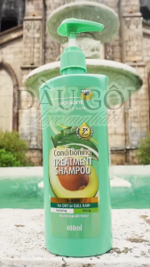 [MUA 2 GIÁ 90K] Dầu Gội Watsons Treatment Shampoo Avocado 400ml