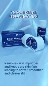 Cool Breeze Rejuvenating Set: A Men's Skin Care Solution