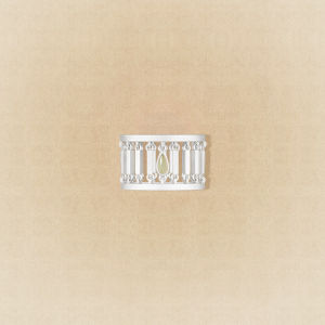 Jade Fringe Ring