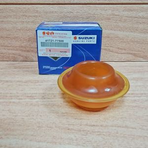 KARET SHOCK DEPAN FUTURA KUNING PART MOBIL