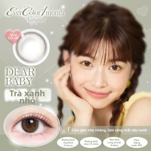 aisei | Mắt Kính Kontakt Sửa Đổi Thị Lực Màu Sắc