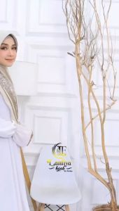 Hijab Instan Klasik Flow by Lanfiya