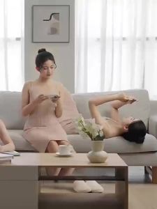 【มีฟังก์ชั่นประคบร้อน】ประคบร้อนไฟฟ้า เครื่องนวดคอไหล่ สวมใส่ง่ายสบาย Massager Neck เครื่องนวดหลัง ของขวัญเพื่อสุขภาพ