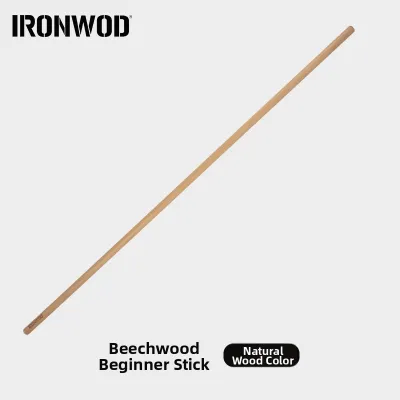 ironwod | Body Posture Correction Stretching Rod Birchwood