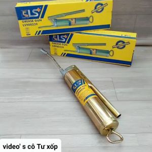 FREE SHIP@Bơm mỡ tay LS+ sản phẩm có các size 200cc 300cc 400cc 500cc