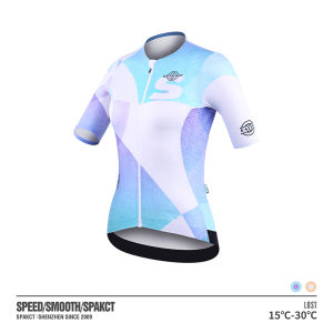 Spakct | Quick-drying Cycling Jersey for Women