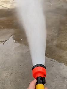Vòi tưới cây tăng áp Vòi tưới cây đa năng phun mưa tưới tiêu rau màu đa năng.