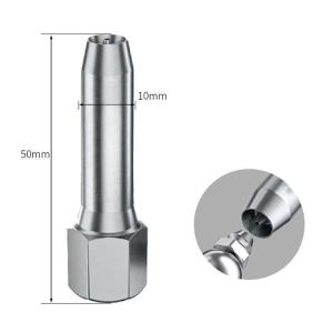 Hot Sale Industrial Grease  Dual Nozzle Kit Honeycomb-style Grease Injector Suitable For Excavators And Trucks