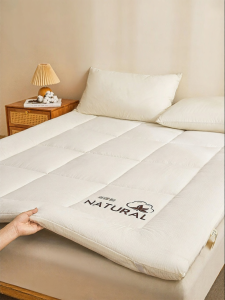 WUYINLIANGPIN | Cotton Thickened Mattress Pad