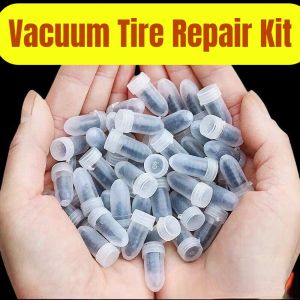 ล้อชุดซ่อมแซมยางสูญญากาศ10/20ชิ้นยางรถยนต์รถยนต์จักรยานยนต์จักรยานชุดเล็บเครื่องมือซ่อมแซมกาวซ่อมเล็บฟรี