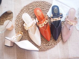 ( พร้อมส่ง)Sz.36-42 มีเก็บเงินปลายทาง รองเท้าส้นสูงหัวแหลม ทรงสวยใส่ดูเท้าเรียวค่ะ คู่เดียวใส่ได้ทั้งทำงาน และไปเที่ยวค่ะ