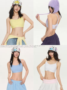 CBXLAB | Sporty Dance Support Vest With Padding