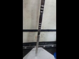 Pipa Motif Hollo 103 (B) 25mmx25mm 85cm ornamen hiasan tangga pagar