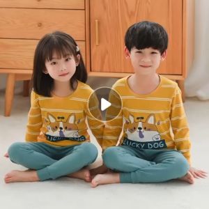 BAROKAH STORE BAJU TIDUR ANAK BAHAN KAOS UNTUK 1-9 TAHUN LENGAN PANJANG 269