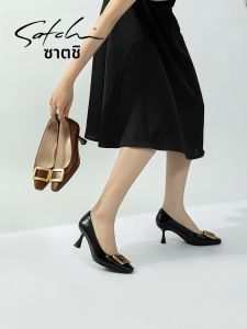 Thin Heel Professional Commuting Shoes