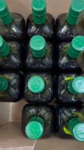 Dầu Oliu (Olive) POMACE Latino Bella dùng Chiên Rán Giảm Chất Béo Có Hại (Chai Thủy Tinh) 1 Lít