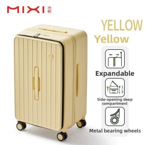 Mixi | Expandable Large Capacity Luggage 24 inches