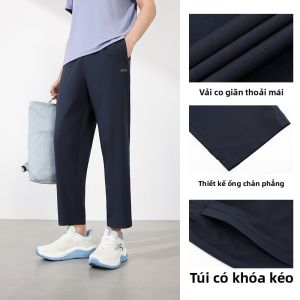 361° | Quần Đua Bộ Nam Thoáng Khí Mềm Mại