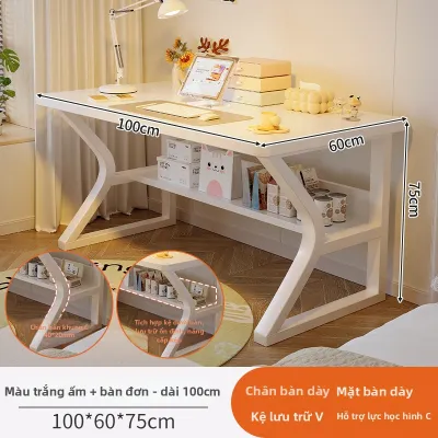 Bàn Học Sinh Có Máy Tính