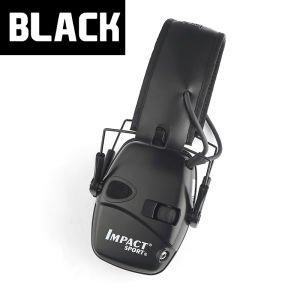 Honeywell Electronic Shooting Headset Headphones for Hearing Protection Ear Protector Noise Reduction Active Hunting Earmuffs