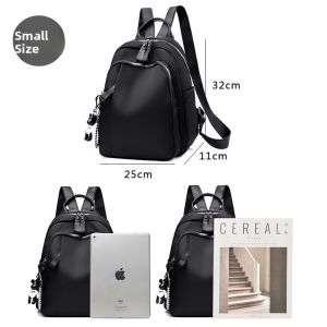 Fashionable Lightweight Womens Backpack for Travel and Outdoor Use