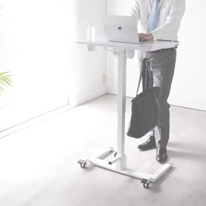 Sanwa Supply | Adjustable Portable Foldable Desk