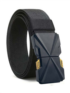 JIFANPAUL | Elastic Stretch Outdoor Mens Belt