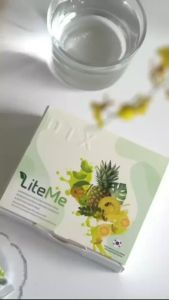 LiteMe 天然植物成分 BEST LITEME DETOX 现货