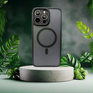 Techvault Case Iphone 14 Pro Max Protective Case Matte Magsafe