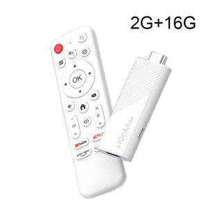 H96 MAX H313 Smart TV Stick Android 14 2.4G 5G Wifi6 Thiết Bị Phát Đa Phương Tiện Gia Đình Với Trợ Lý Giọng Nói 2GB/8GB/16GB - Bao Gồm Điều Khiển Từ Xa