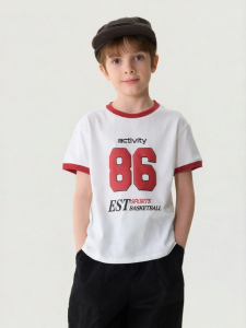 Marc&Janie | Cool Sensation Boys Sports Style T-Shirts