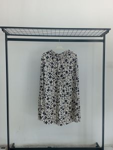 Rok Plisket Korean Style/Skirt Motif Cewek Panjang