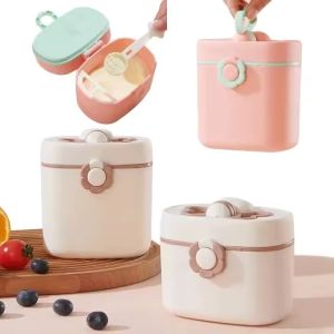 Portable Baby Formula Dispenser: A Must-Have for Busy Parents