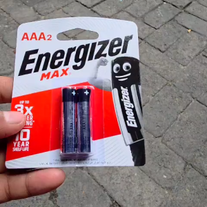 BATRE AA / AAA ENERGIZER ISI 2 15V LR6 / LR03 / BATRE OROGINAL ENERGIZER A3 / A2