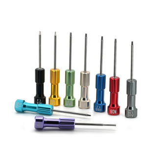 JNSUR Dental Implant Screw Driver Dentistry Tools Kit Dental Laboratory Tool Technician Micro Screwdriver Dentist Instruments