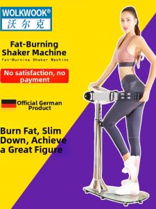Wolk Wook | Abdominal Fitness Multi-function Exerciser 4 Tubes