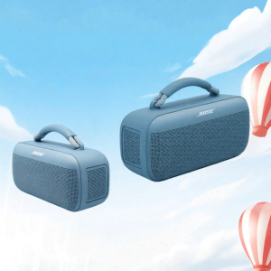 Bose | Portable Deep Bass Handheld Outdoor Dustproof Soundlink Max Speaker
