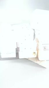 กล่องอะคริลิค Rubiks Cube กล่องเก็บของพิเศษโปร่งใสพร้อมฝาปิดกล่องเก็บฝุ่นทำมือบรรจุและจัดเก็บขั้นตอนที่สองและสาม